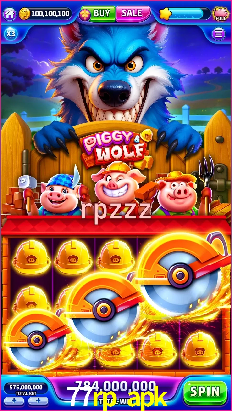 77rp apk — cuplikan layar ringkas